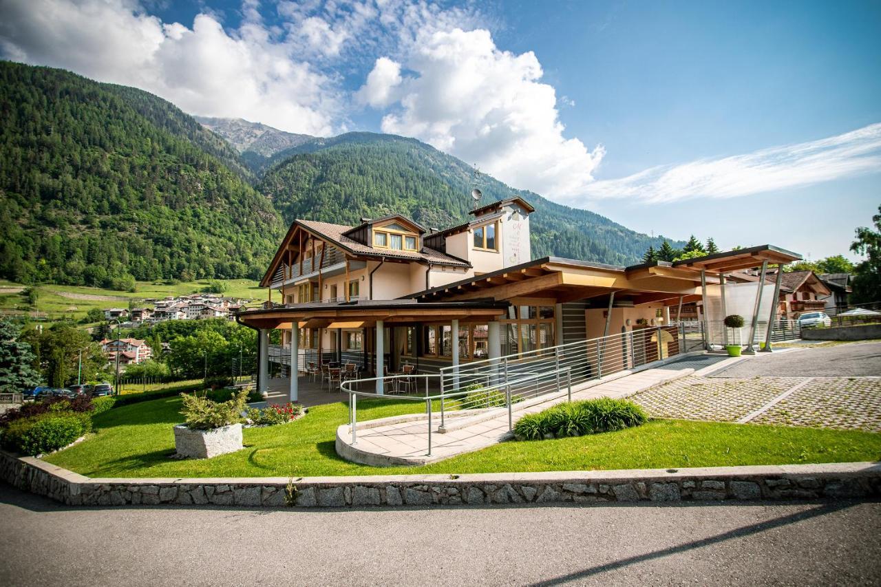 Residence La Moretina Commezzadura Exterior photo